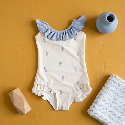 Sunny Matching Sibling Seahorse Swimsuit