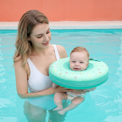 Baby Pool Float with Crotch Strap