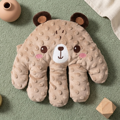 Automatic Patting Soother Sleep Pillow