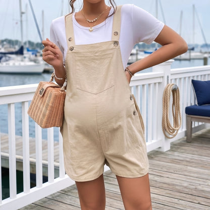 Baby Lilo Willow Maternity Shortalls