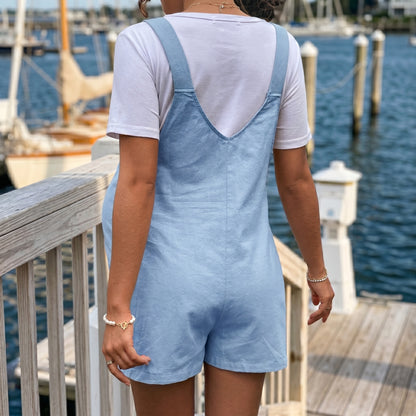 Baby Lilo Willow Maternity Shortalls