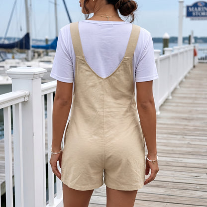 Baby Lilo Willow Maternity Shortalls