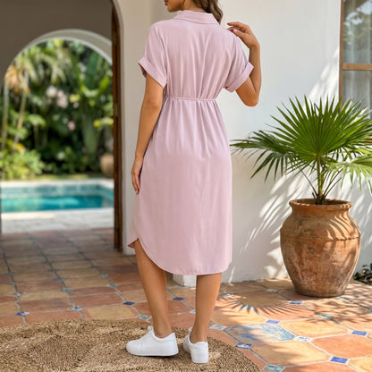 Baby Lilo Sunday Maternity Dress