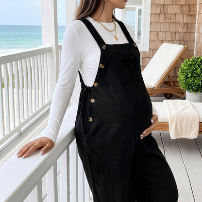 Baby Lilo Rowan Maternity Overalls