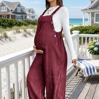Baby Lilo Rowan Maternity Overalls