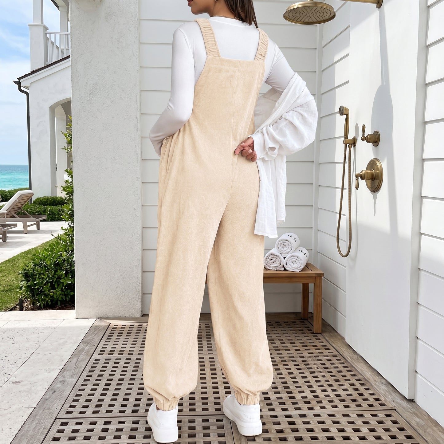 Baby Lilo Rowan Maternity Overalls