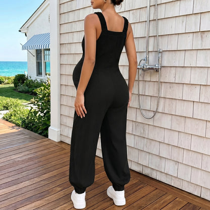 Baby Lilo Rowan Maternity Overalls