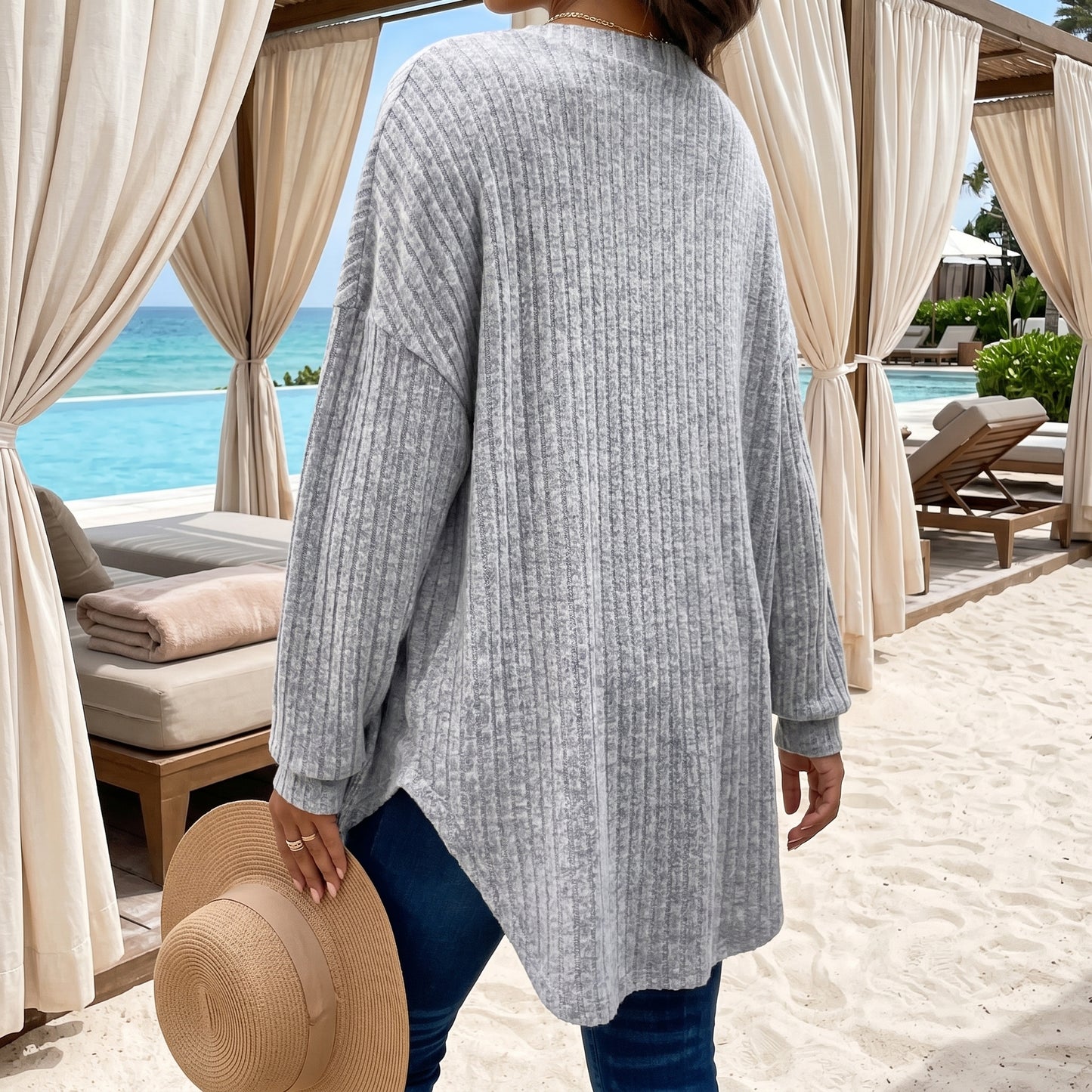 Baby Lilo Hazel Maternity Nursing Top