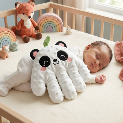 Automatic Patting Soother Sleep Pillow