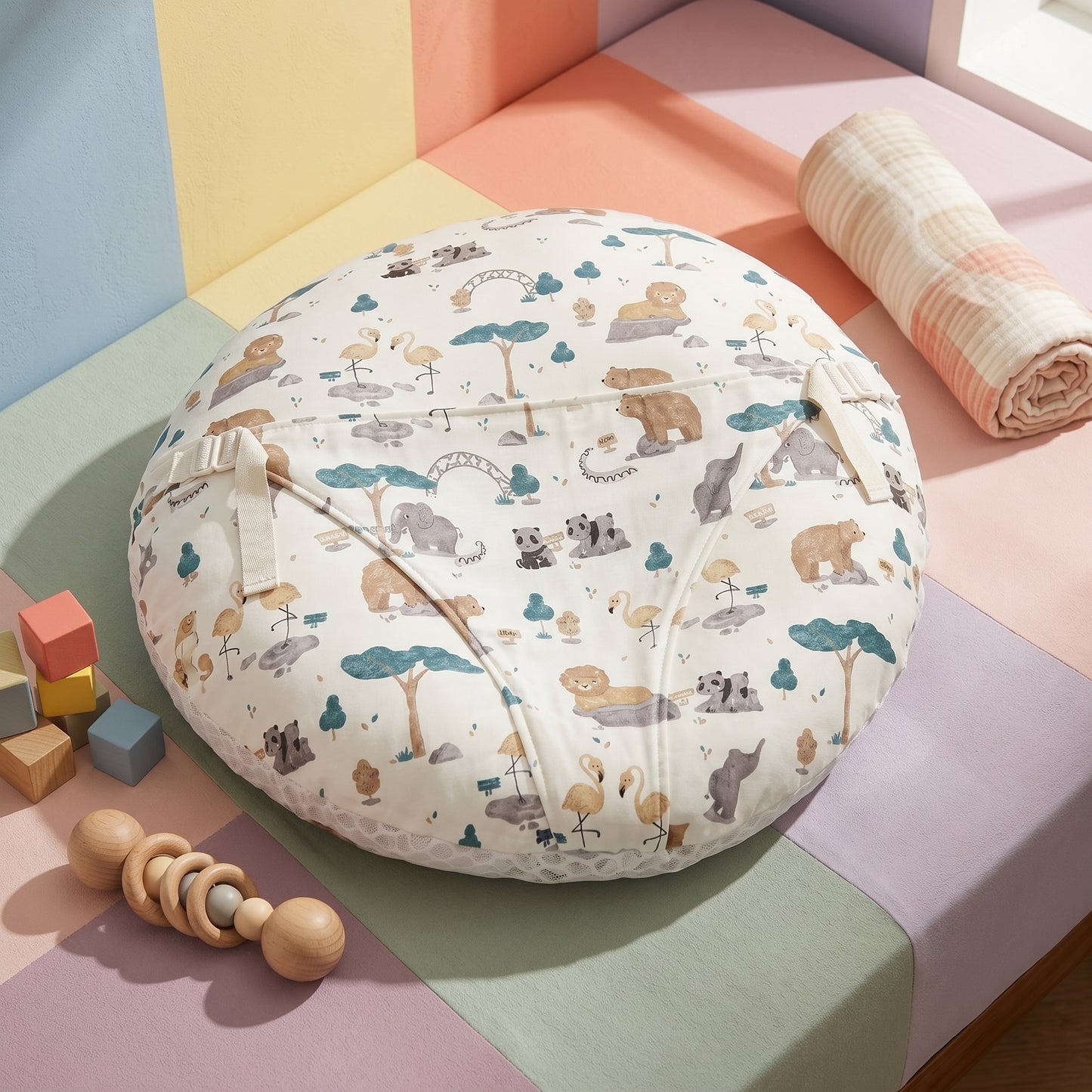 Lilo Nursing Wedge Pillow