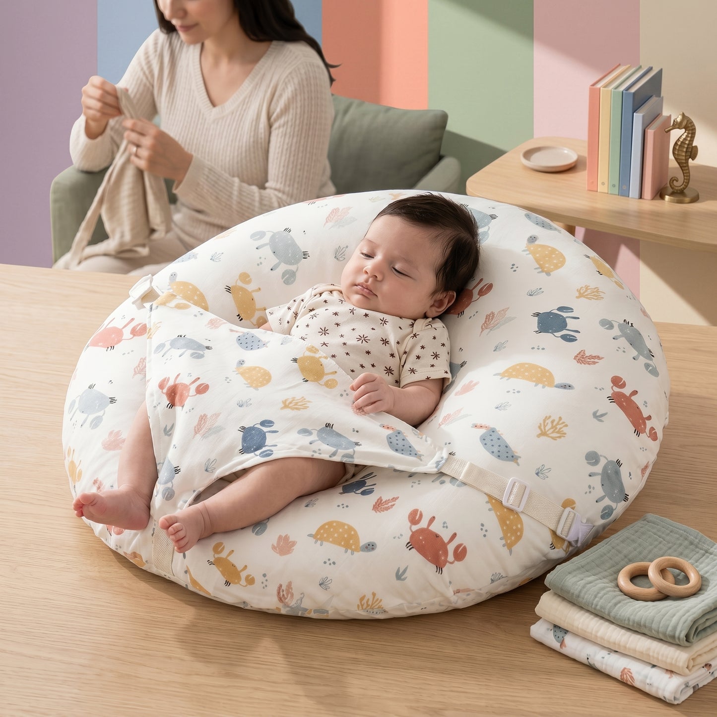 Lilo Nursing Wedge Pillow