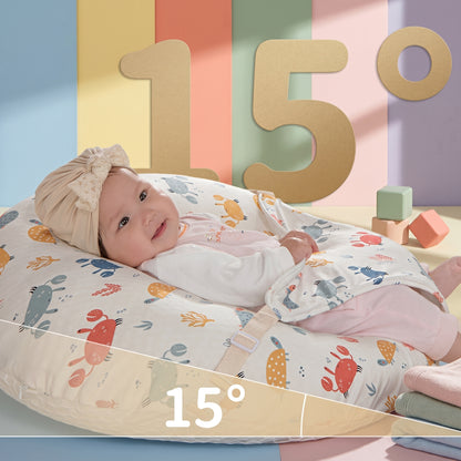 Lilo Nursing Wedge Pillow