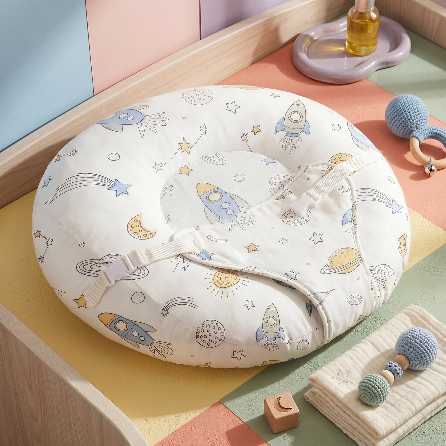 Lilo Nursing Wedge Pillow