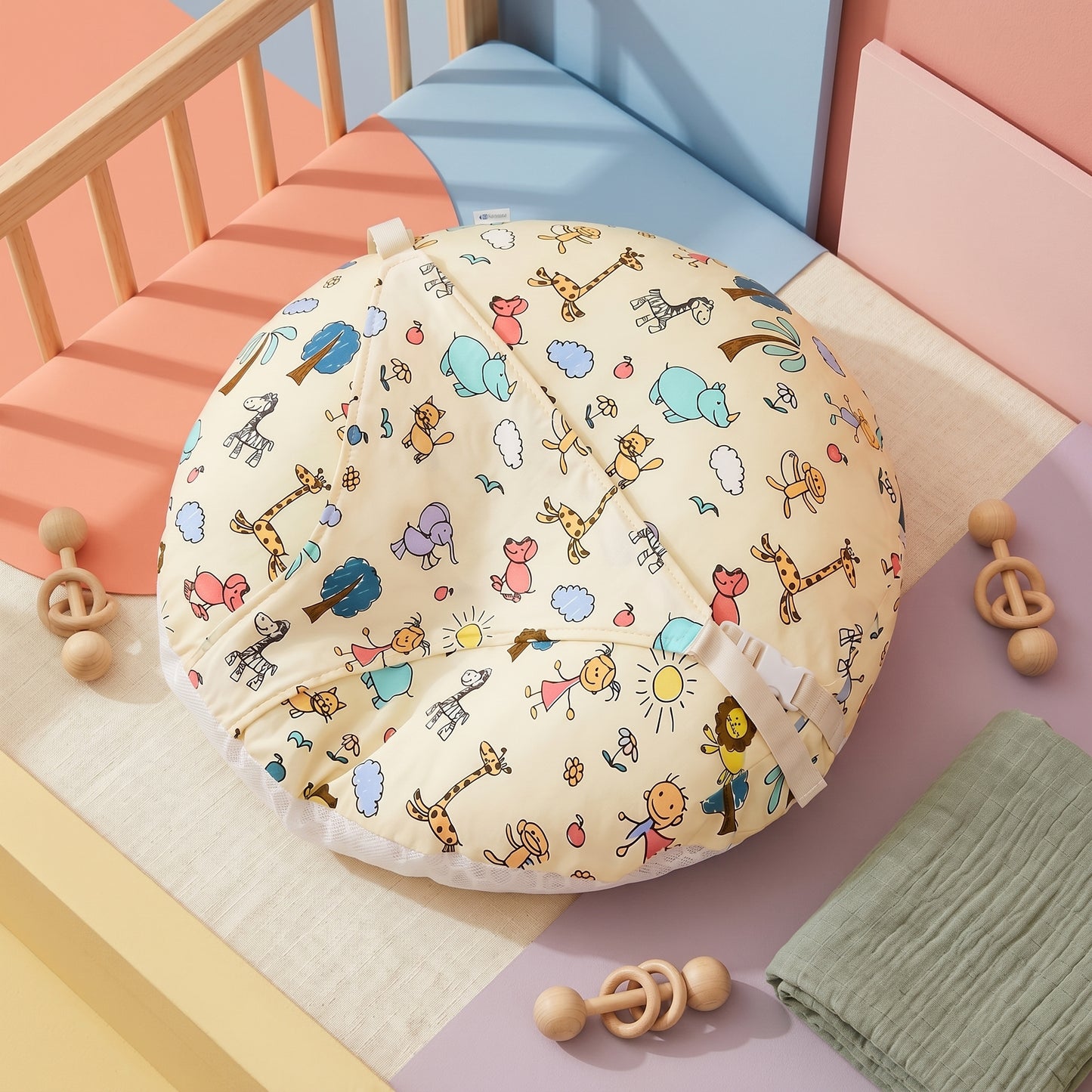 Lilo Nursing Wedge Pillow