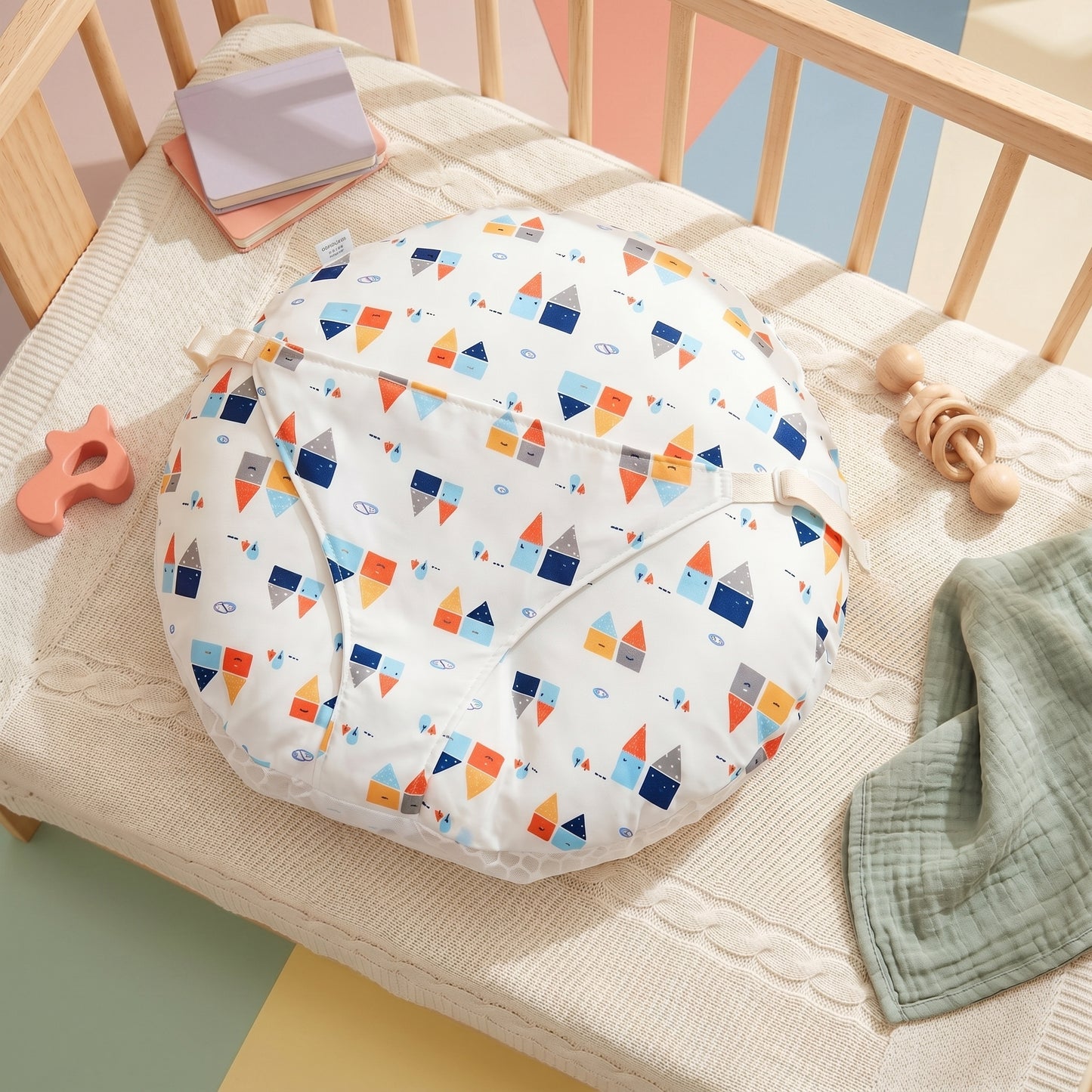 Lilo Nursing Wedge Pillow