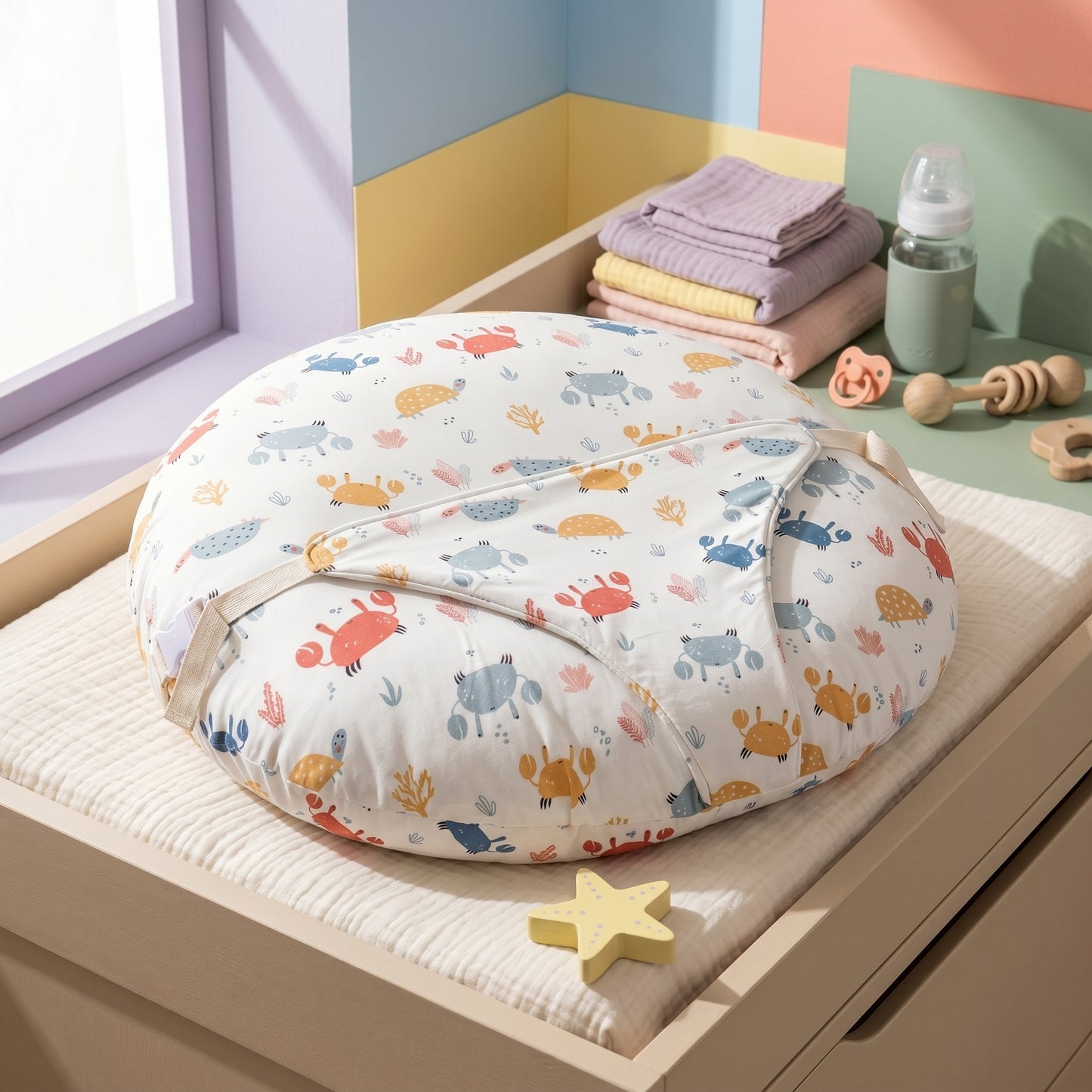 Lilo Nursing Wedge Pillow