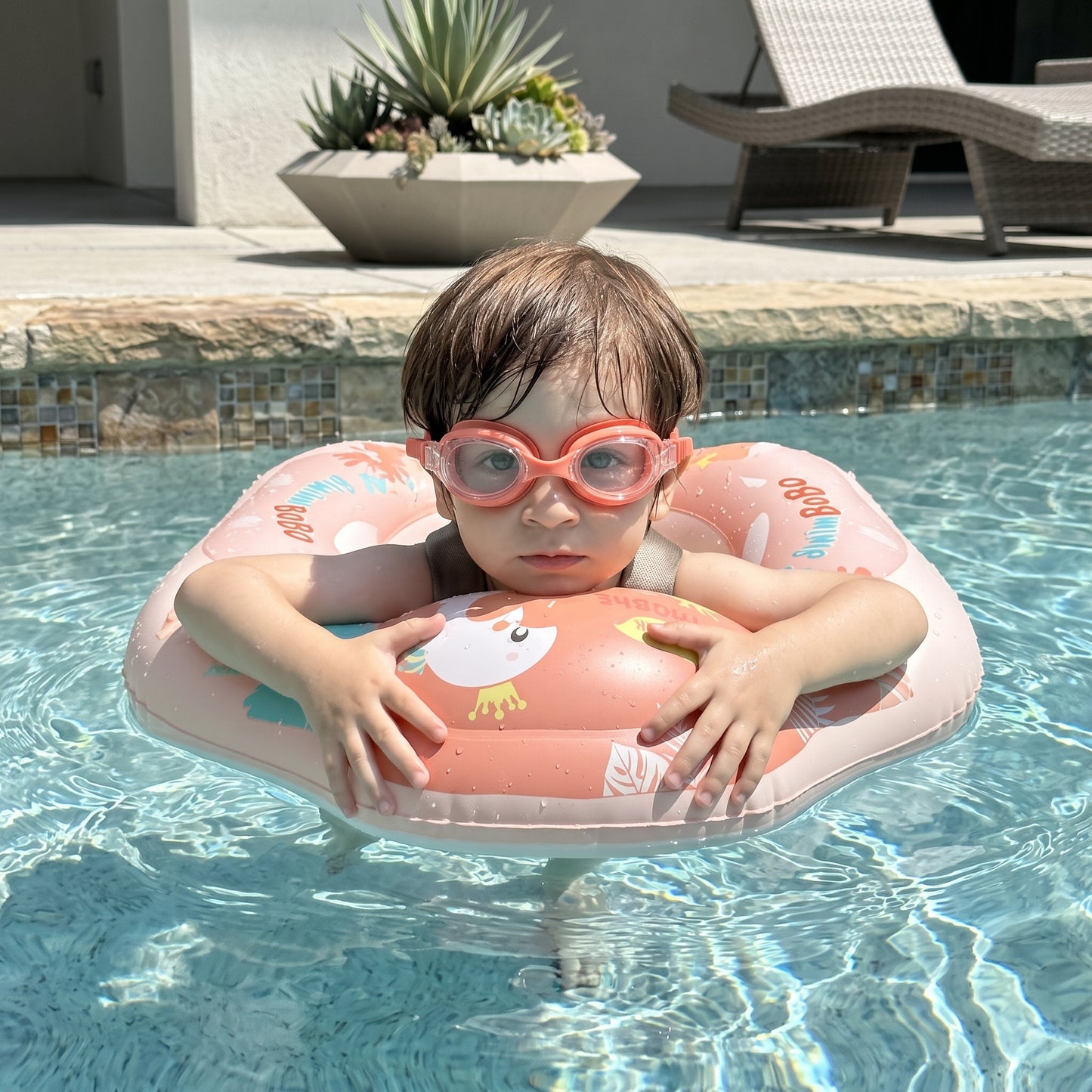 Lilo Baby Pool Float