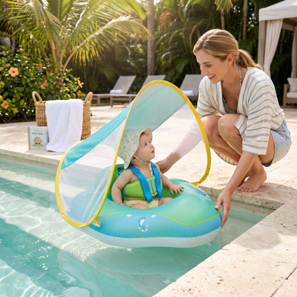 Lilo Baby Pool Float