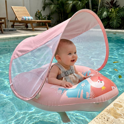 Lilo Baby Pool Float