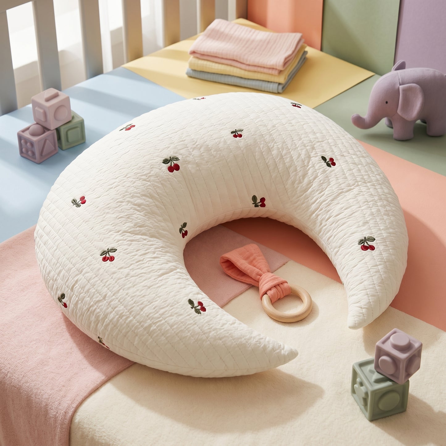 Lilo Baby Nursing Pillow