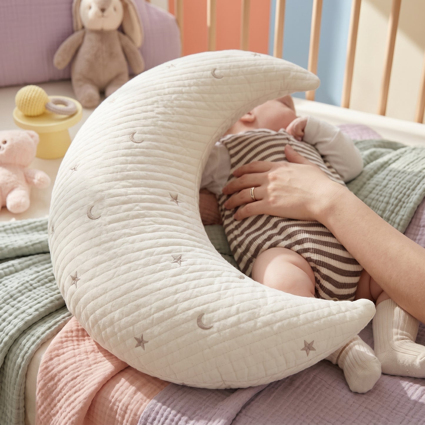 Lilo Baby Nursing Pillow
