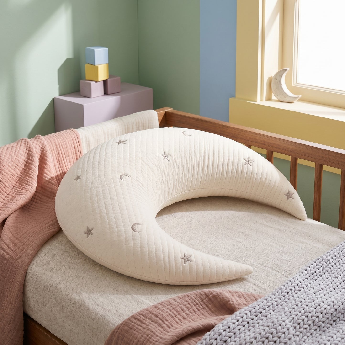 Lilo Baby Nursing Pillow