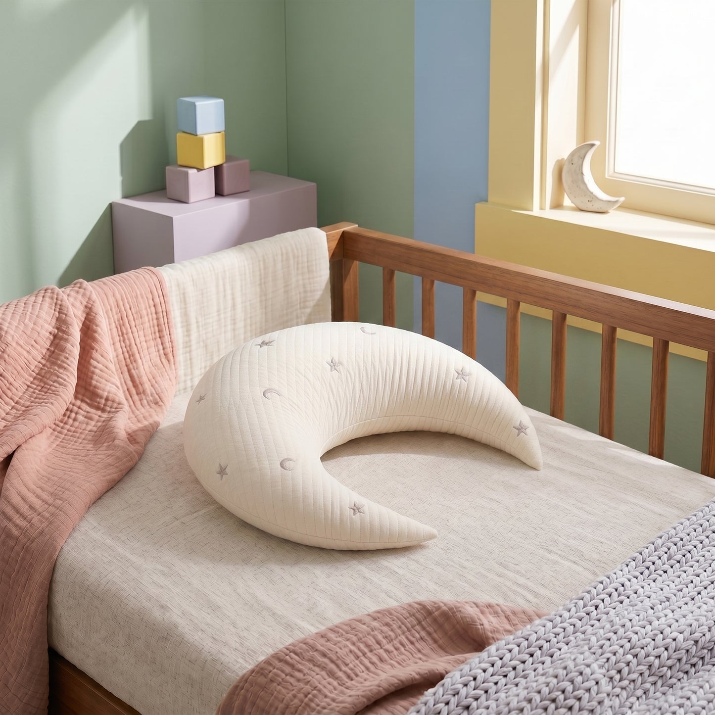 Lilo Baby Nursing Pillow