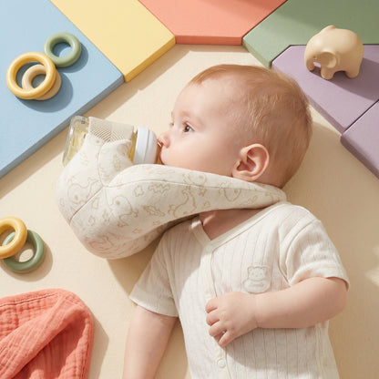 Lilo Bottle Feeding Pillow