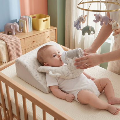 Lilo Bottle Feeding Pillow