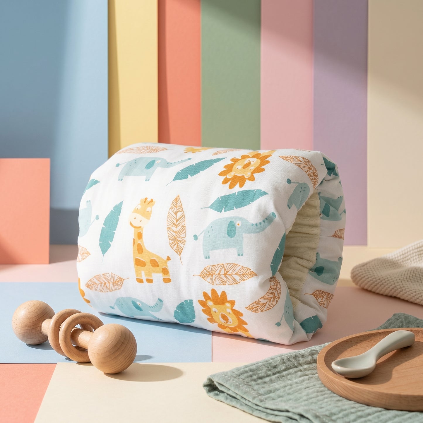 Lilo Feeding Arm Pillow