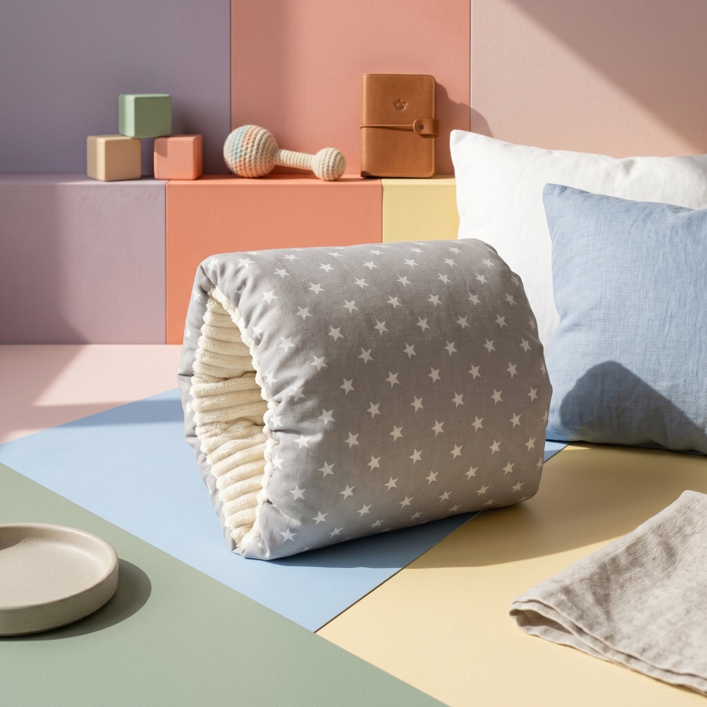 Lilo Feeding Arm Pillow