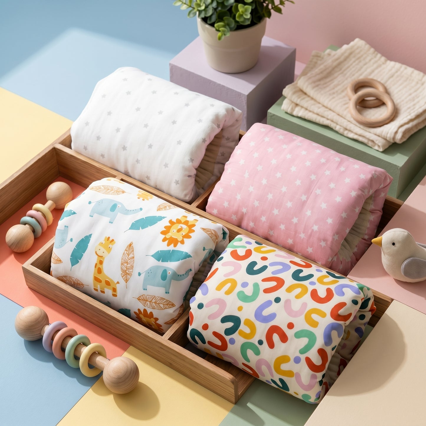 Lilo Feeding Arm Pillow