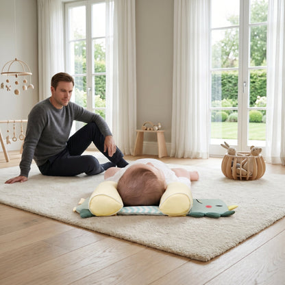 Adjustable Side Cushion Baby Head Pillow