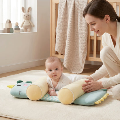 Adjustable Side Cushion Baby Head Pillow