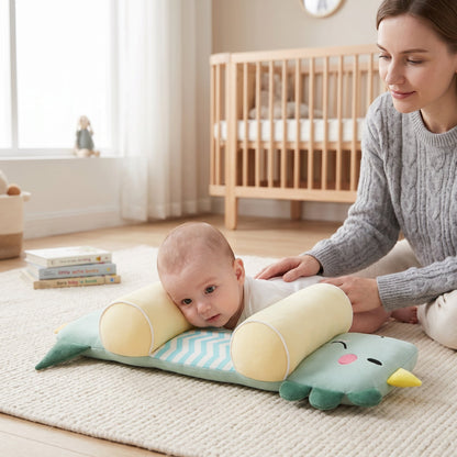 Adjustable Side Cushion Baby Head Pillow
