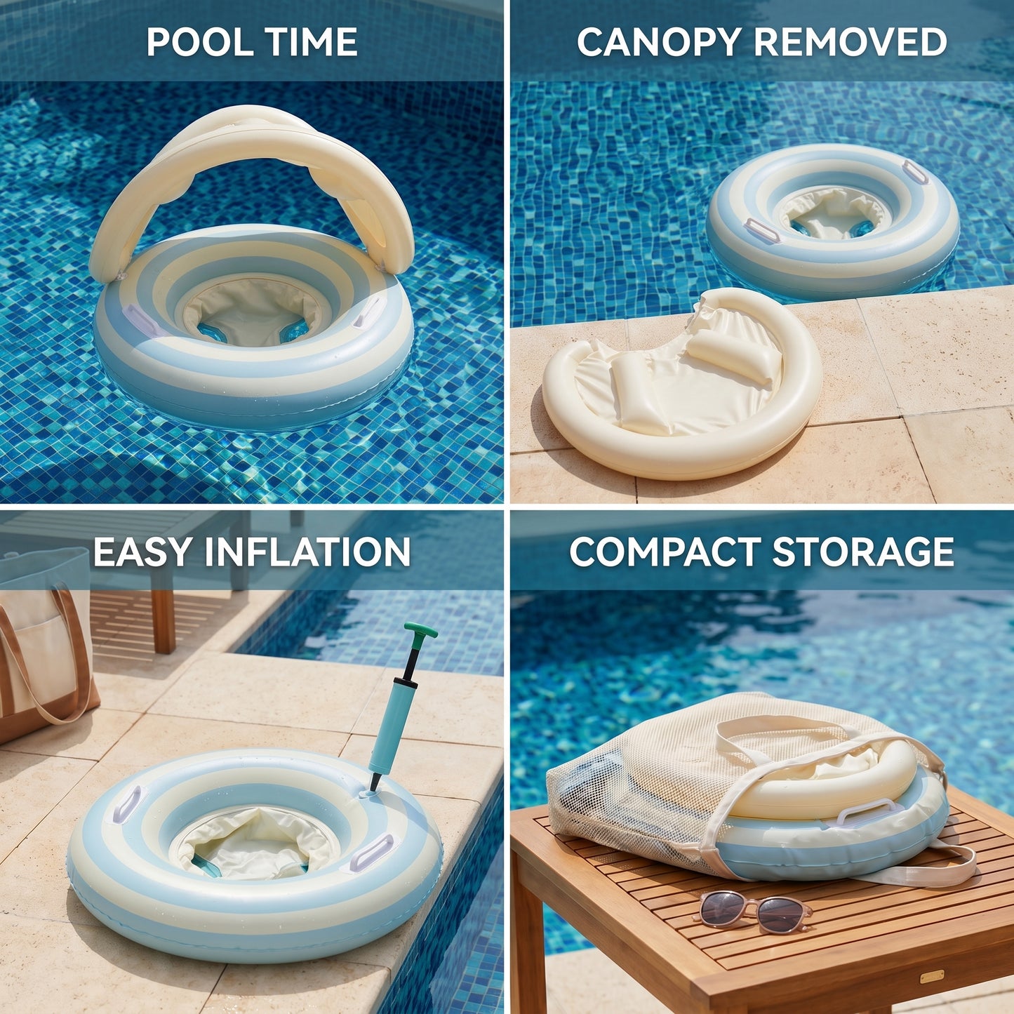 Lilo Baby Float Seat