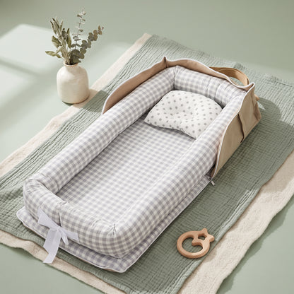 Lilo Portable Baby Crib