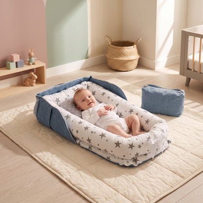 Lilo Portable Baby Crib