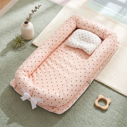 Lilo Portable Baby Crib