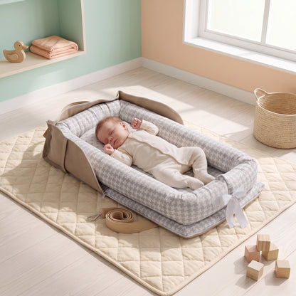 Lilo Portable Baby Crib