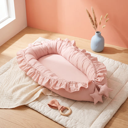 Lilo Co Sleeper Baby Lounger