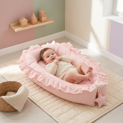 Lilo Co Sleeper Baby Lounger