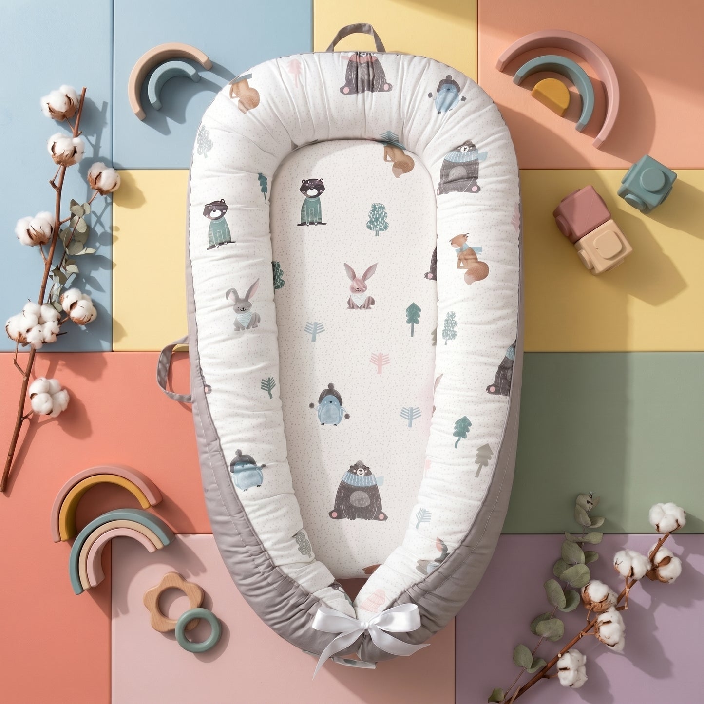 Lilo Breathable Baby Lounger