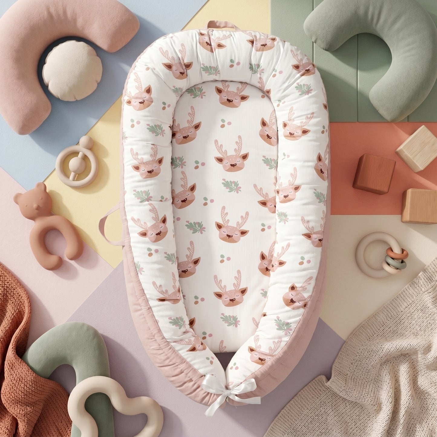Lilo Breathable Baby Lounger