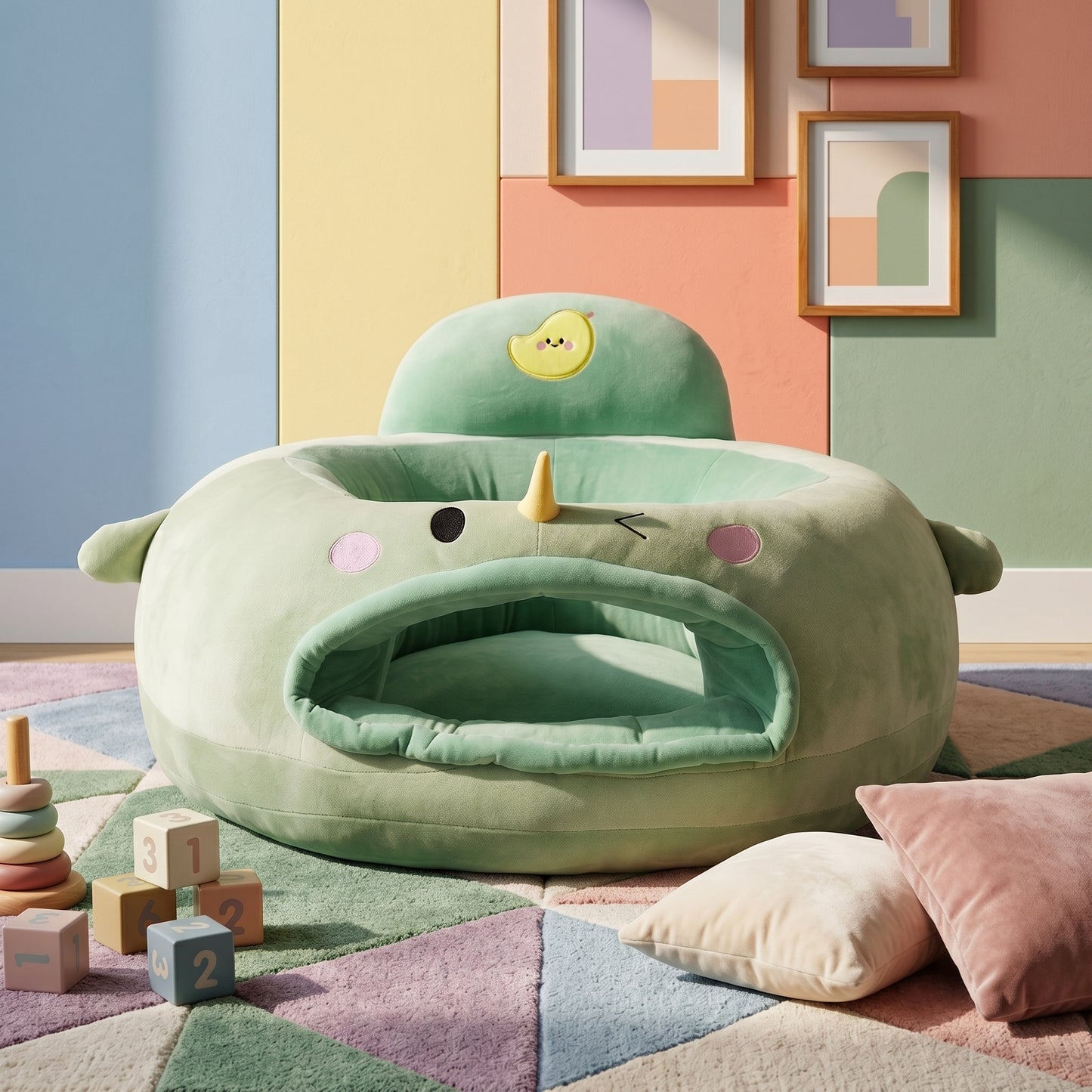 Lilo Baby Sit Up Chair