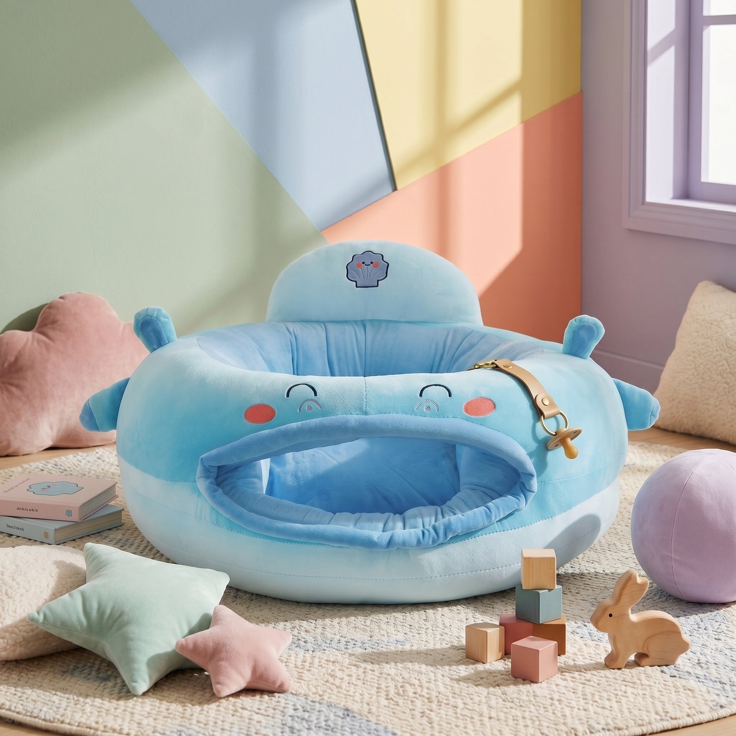 Lilo Baby Sit Up Chair