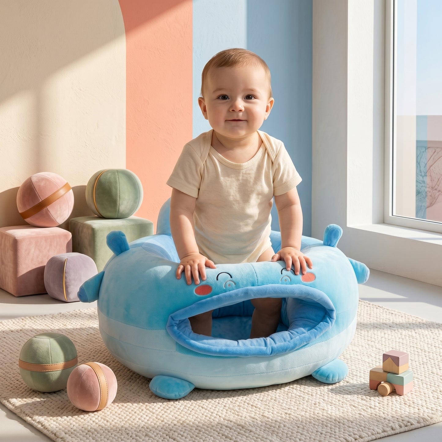 Lilo Baby Sit Up Chair