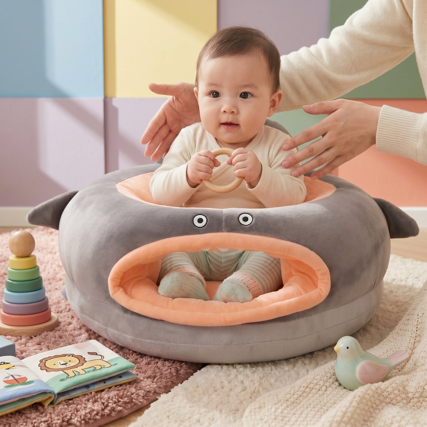 Lilo Baby Sit Up Chair