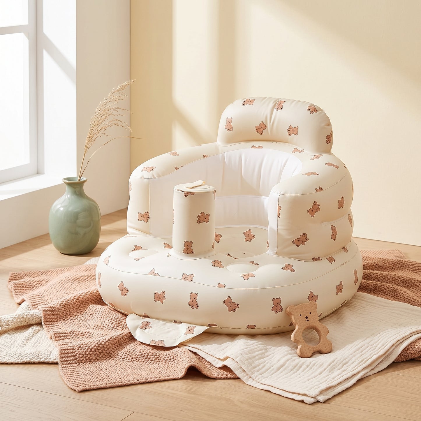 Lilo Inflatable Baby Chair