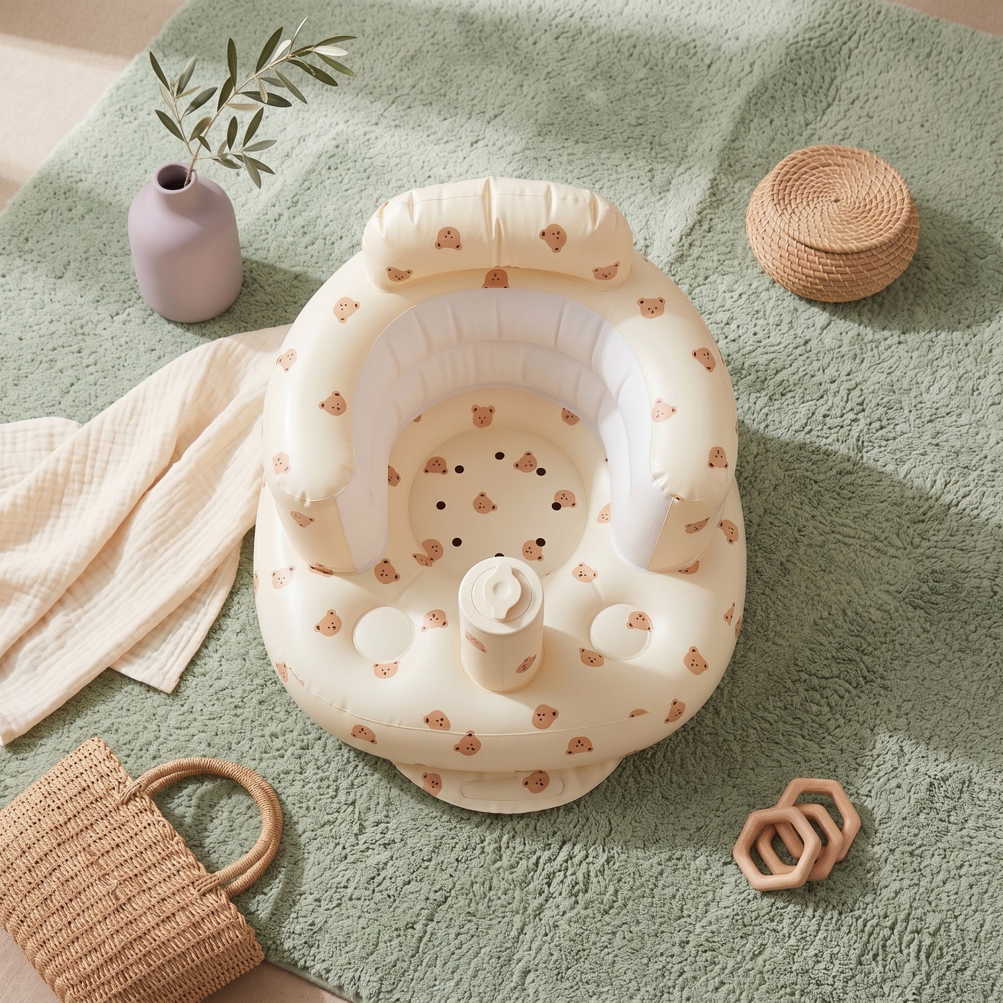 Lilo Inflatable Baby Chair